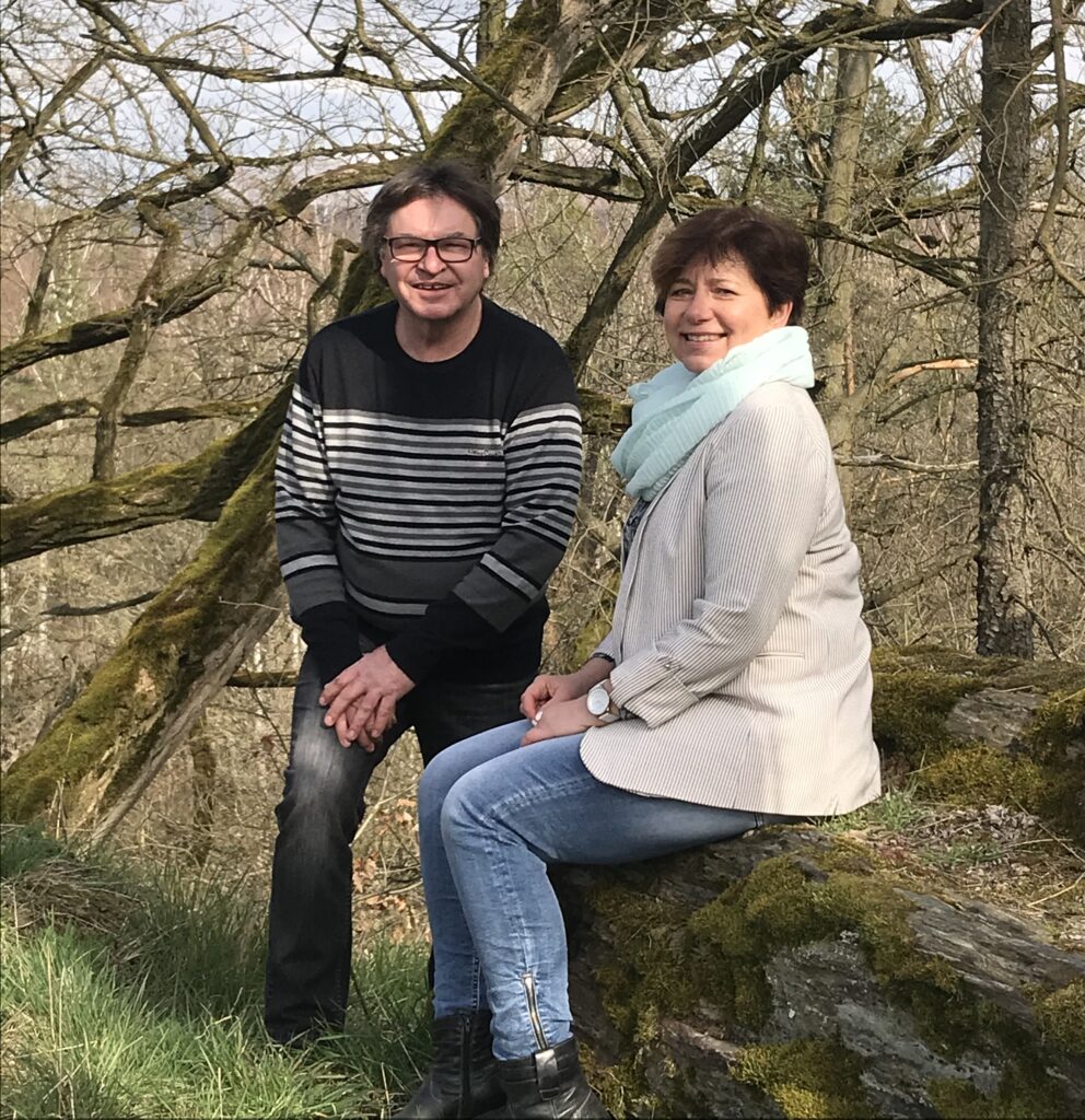 Hana Kubincová & František Kubinec