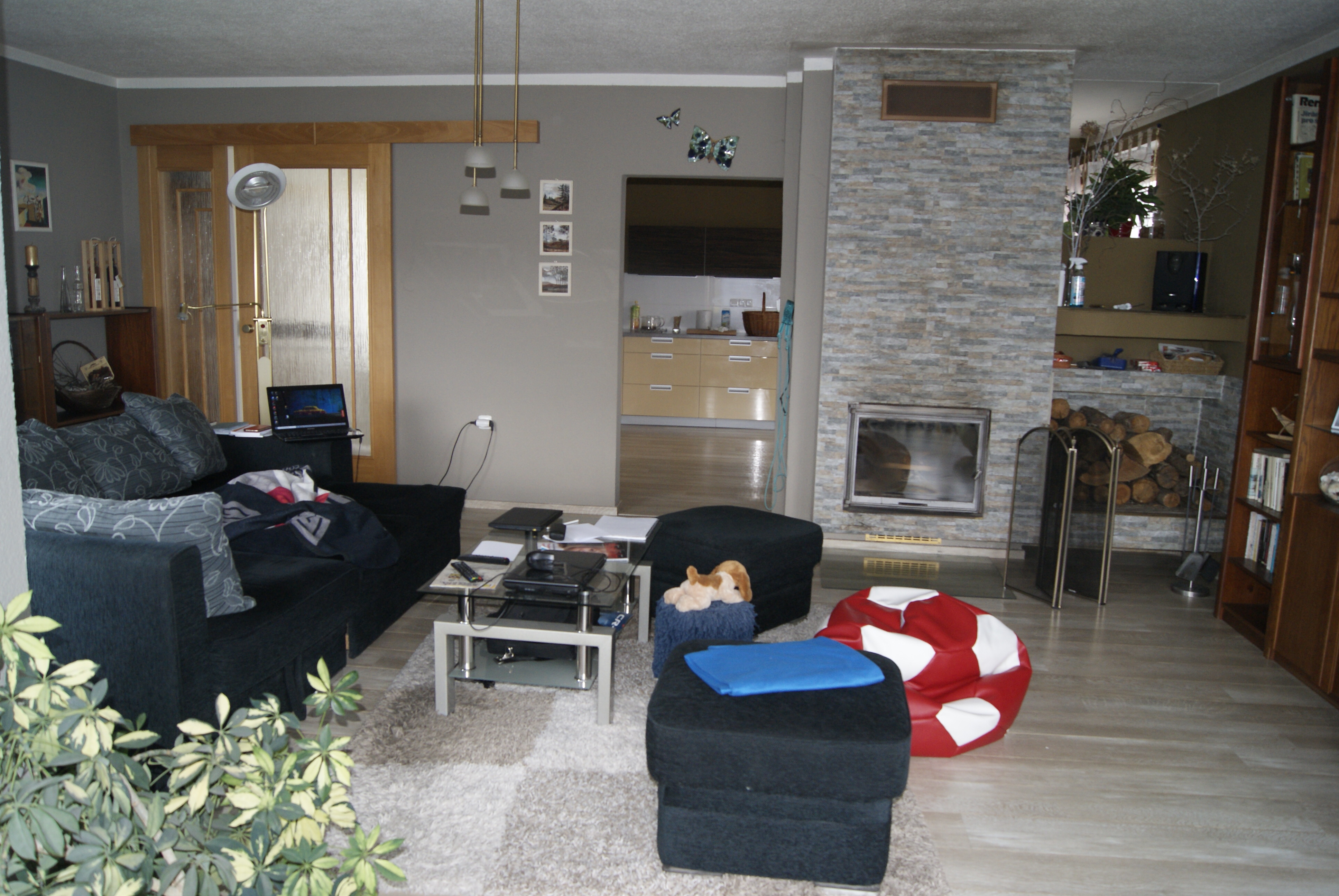 Home staging - před úpravou