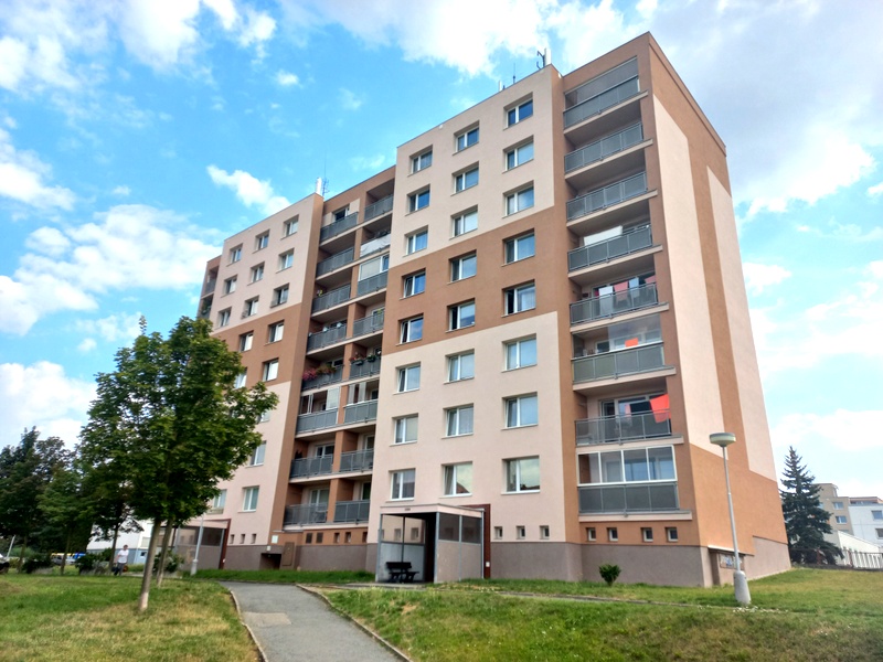 Byt 3+1 s lodžií, Větrná ul., Stříbro