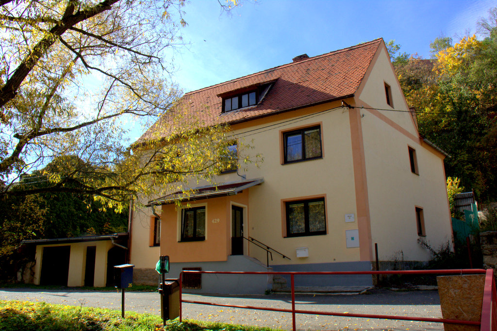 Prodej RD se dvěma byty ve Stříbře